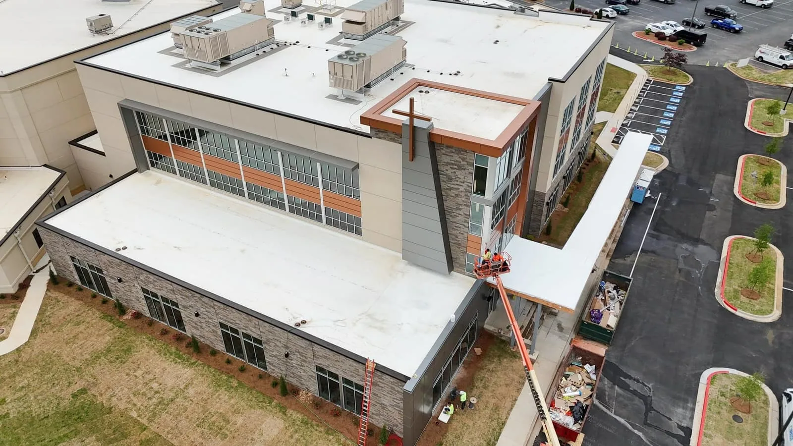 Roof Warranty Management