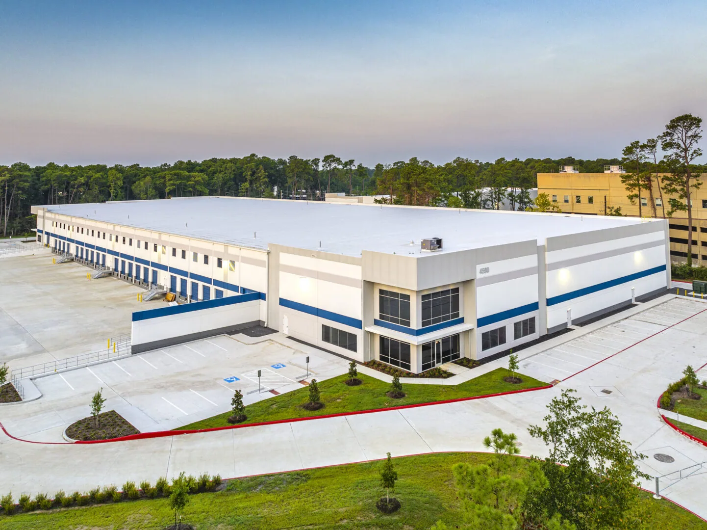 Multi-Site Roof Programs