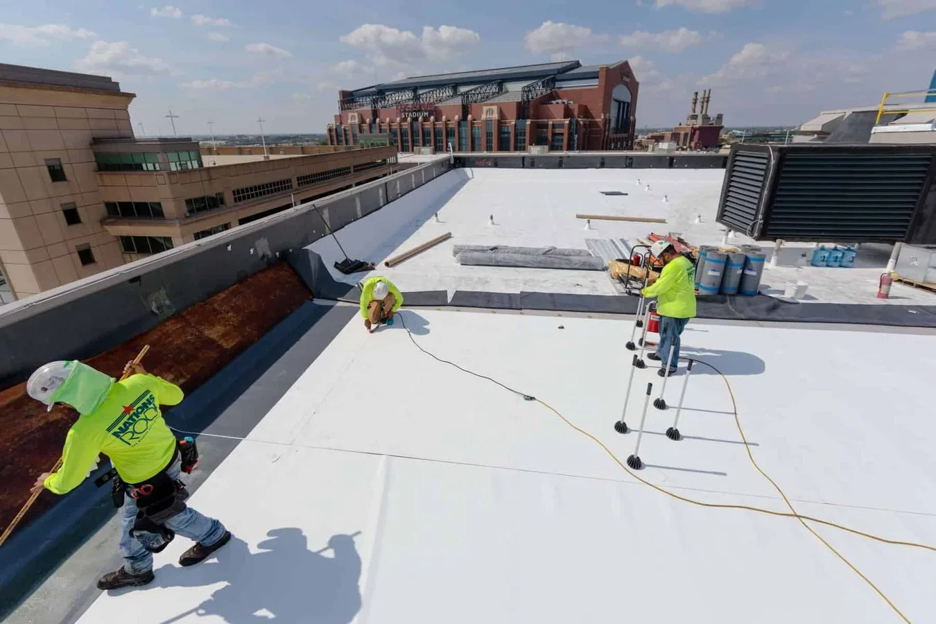 Roof Capital Planning