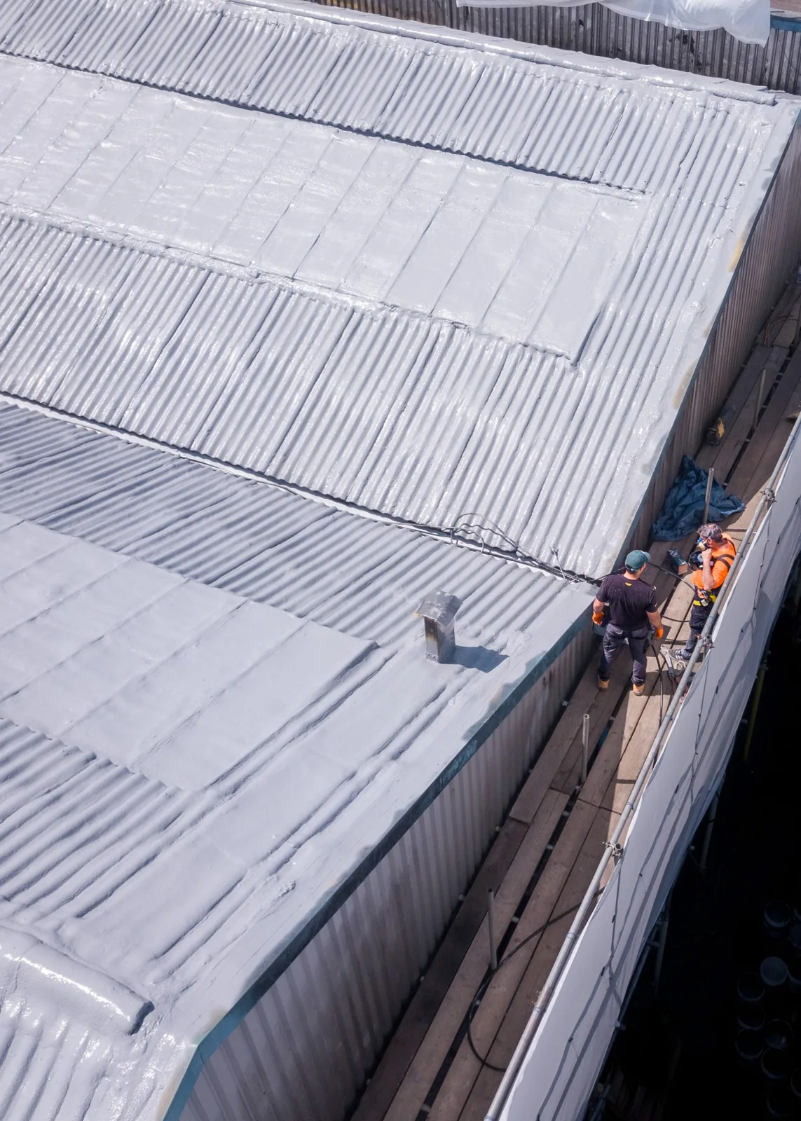 Holcim Elevate Roofing Systems
