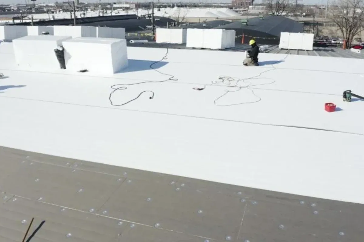 Versico Roofing Systems