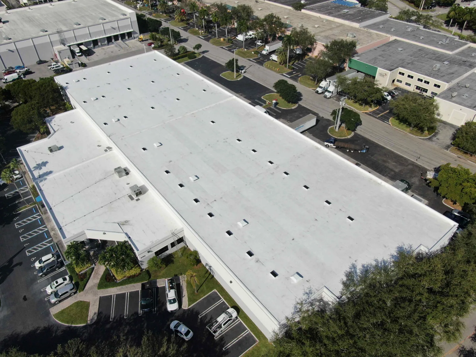 Versico Roofing Systems