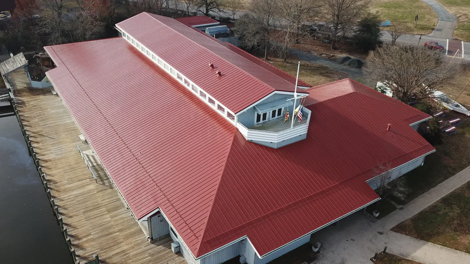Versico Roofing Systems