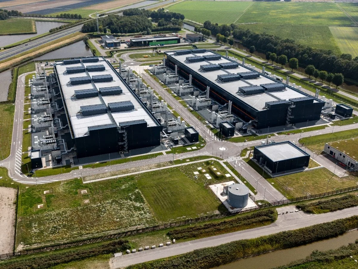 Data Center Roofing