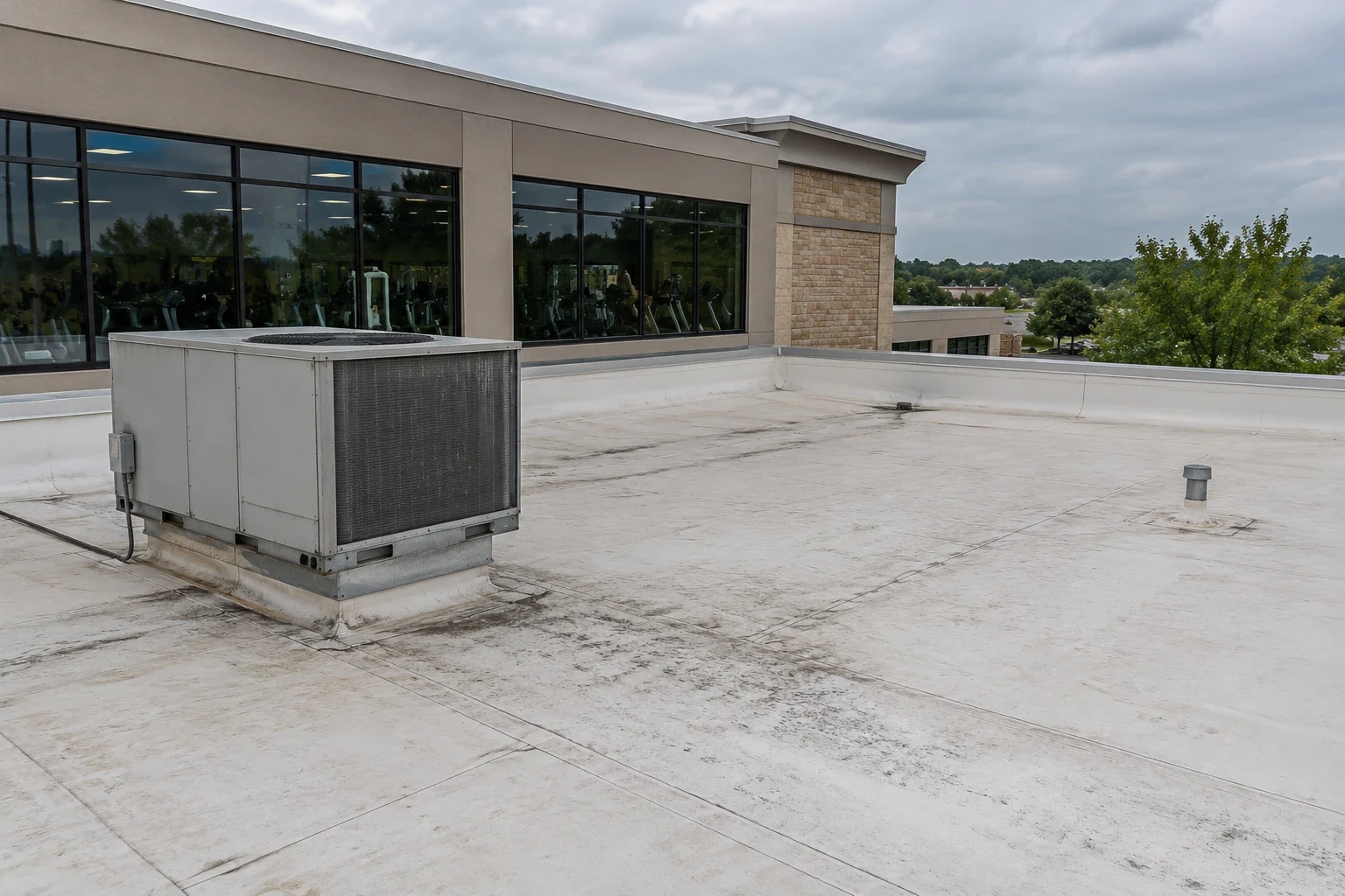 School Roofing