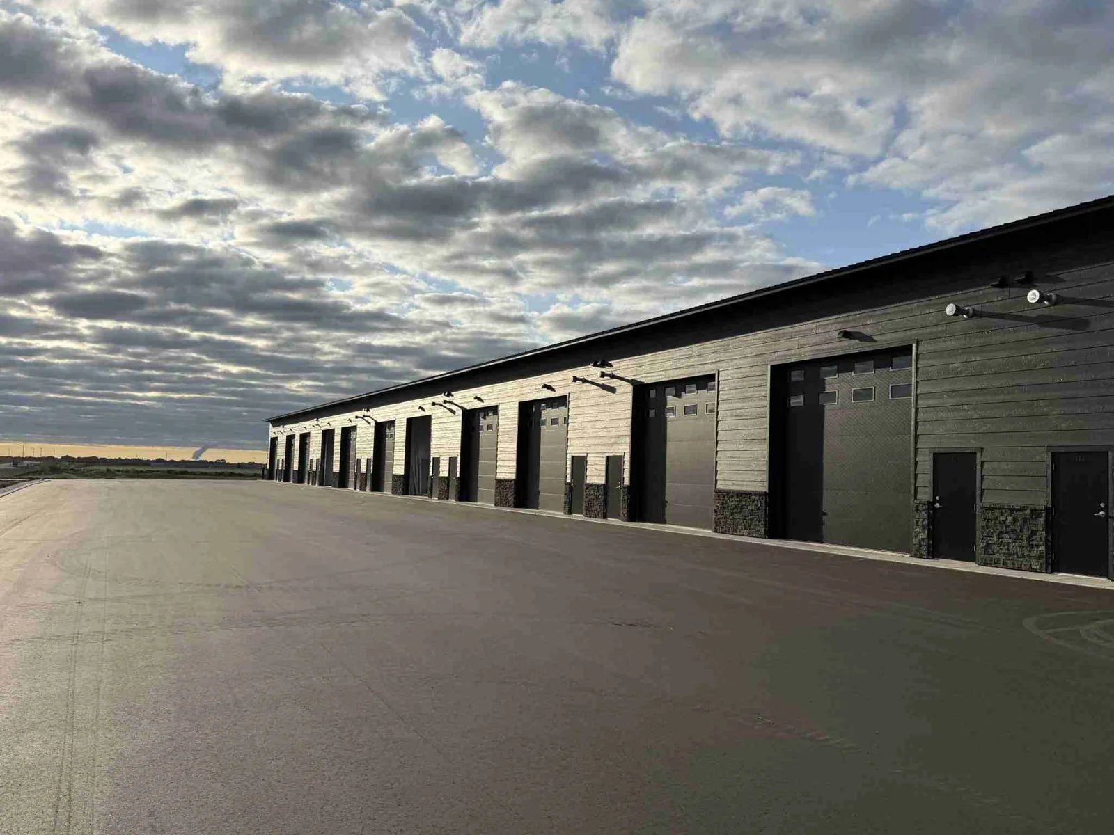 Data Center Roofing