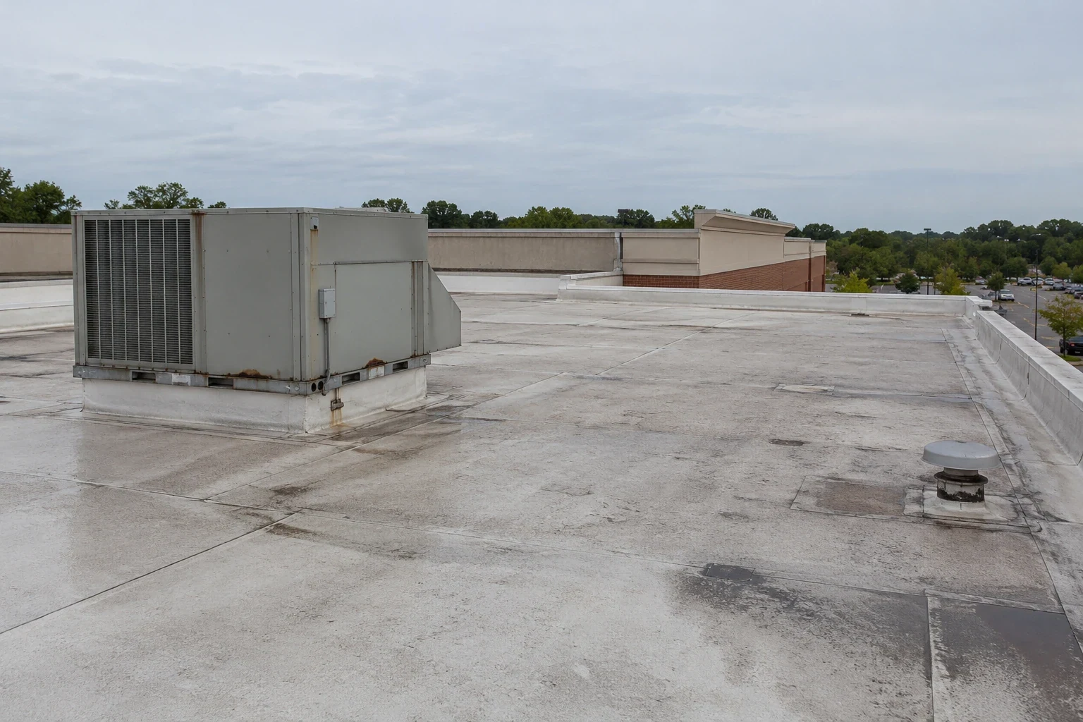 School Roofing