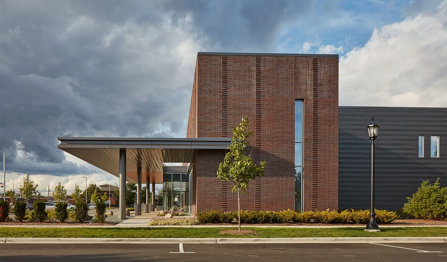 Data Center Roofing