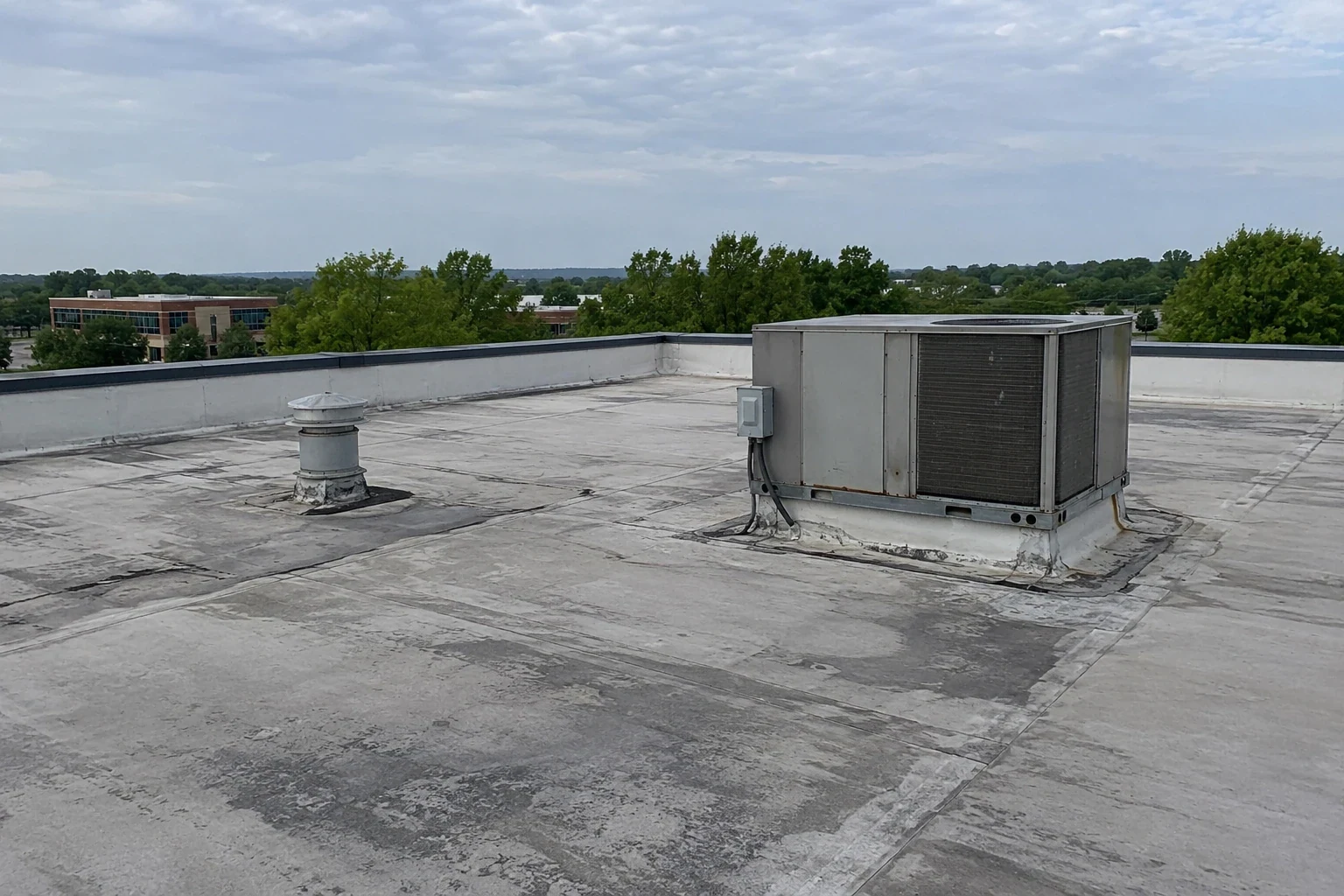Cold Storage Roofing