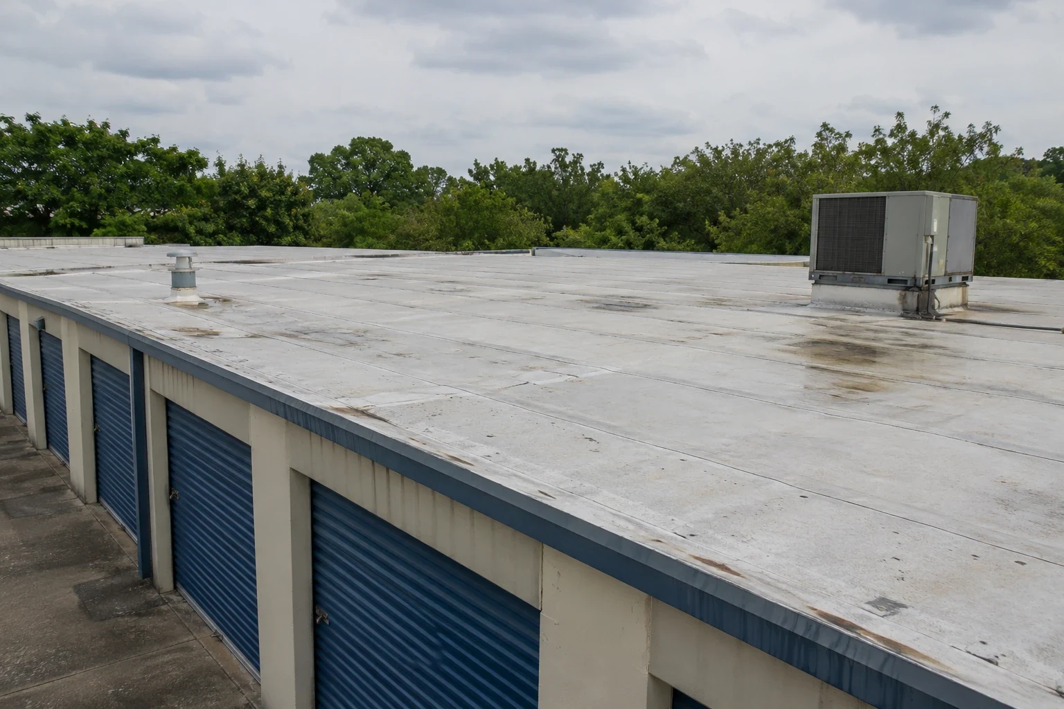 Cold Storage Roofing