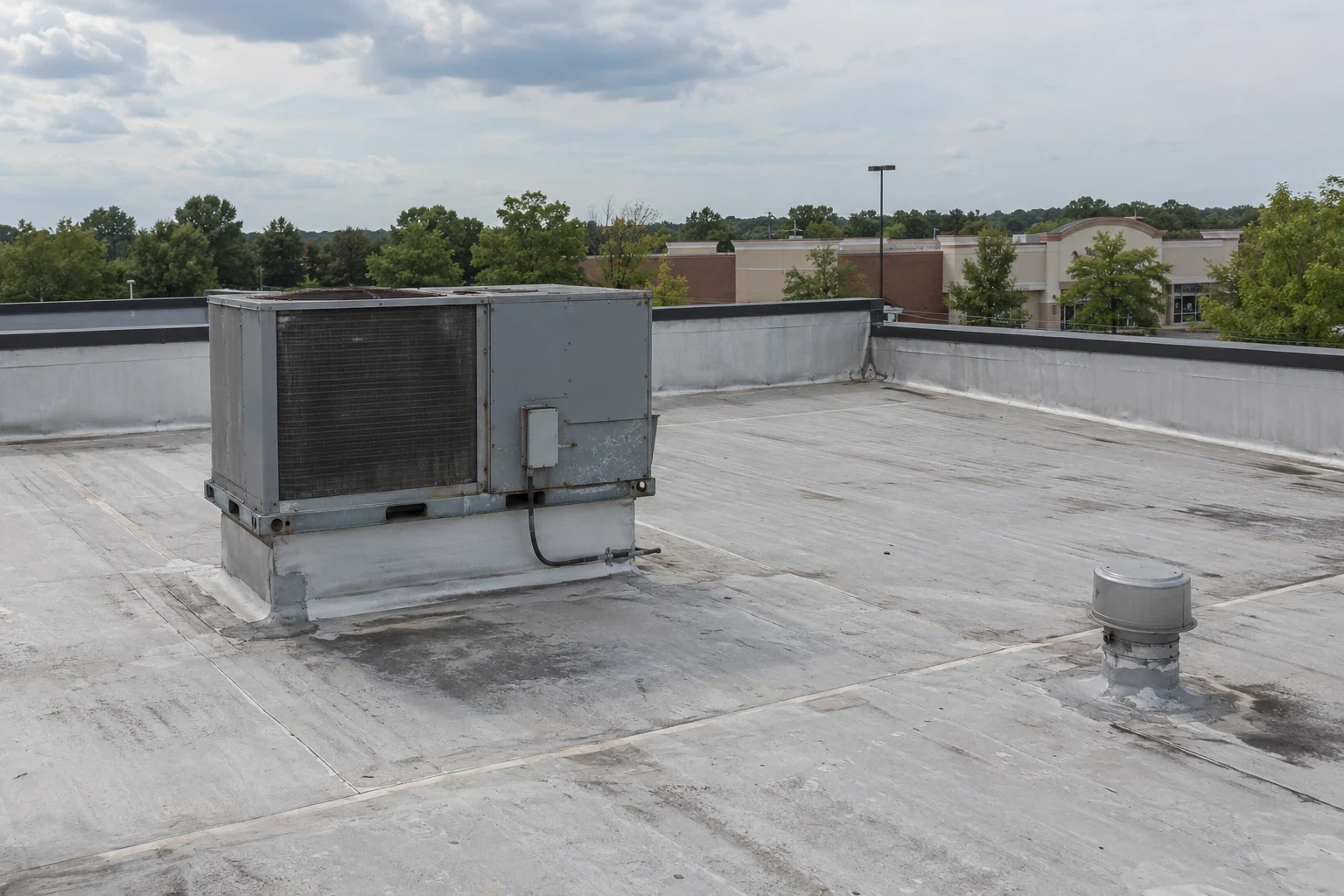 Warehouse Roofing