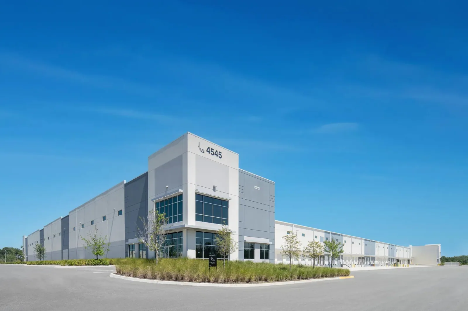 Office Building Roofing