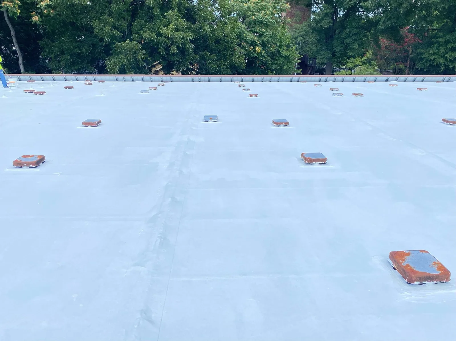 Modified Bitumen Roofing