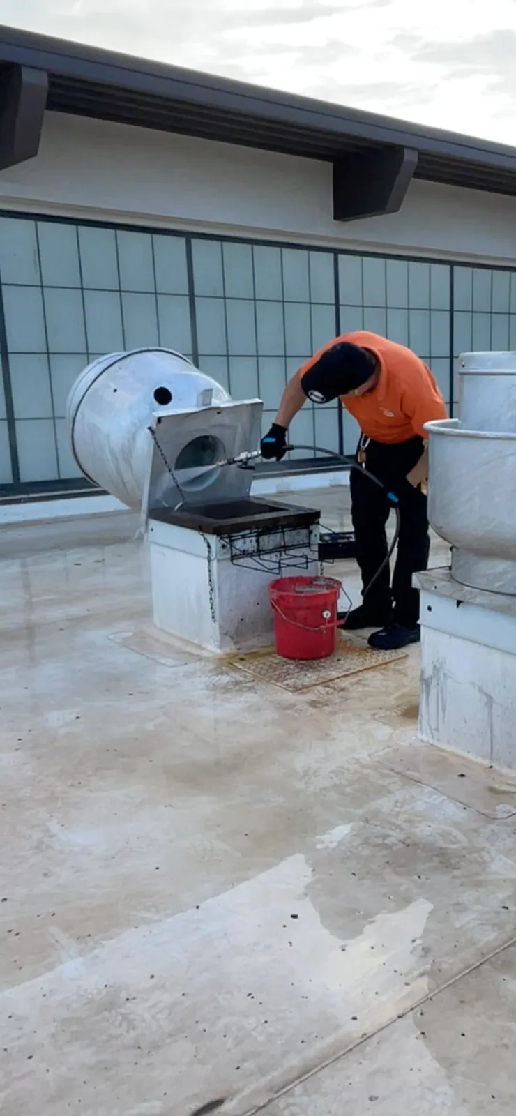Built-Up Roofing