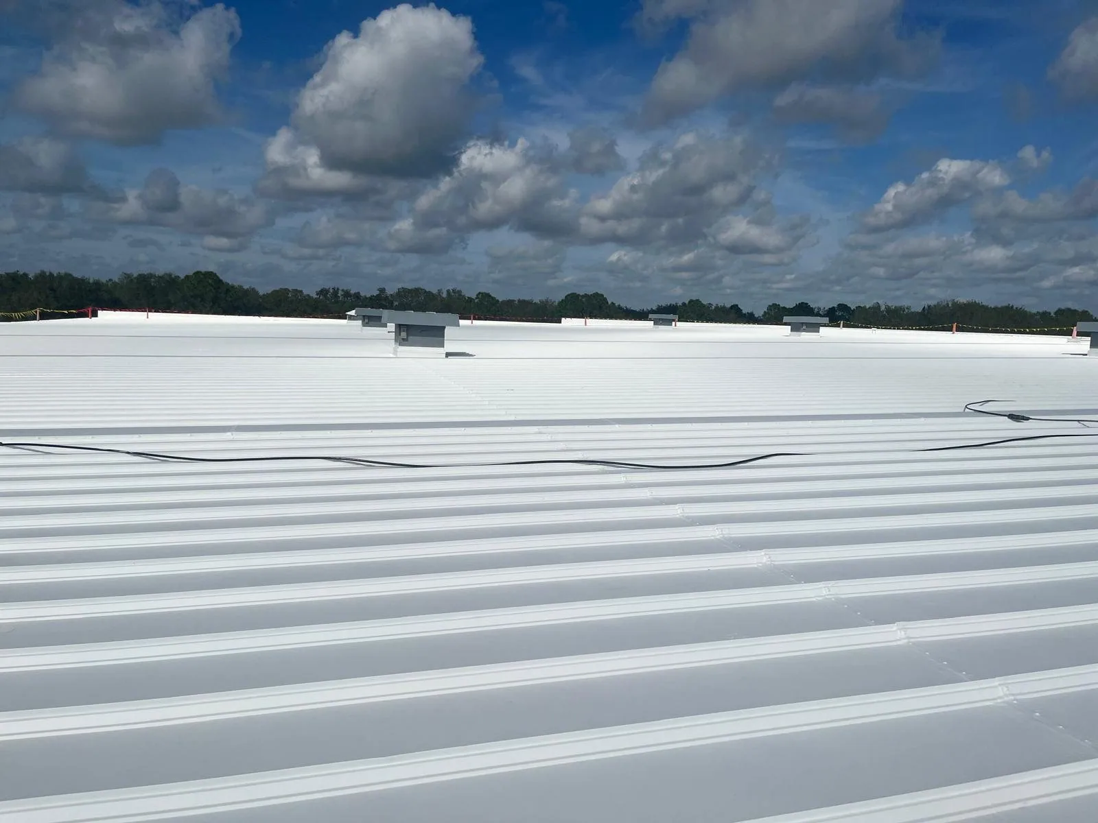 Modified Bitumen Roofing