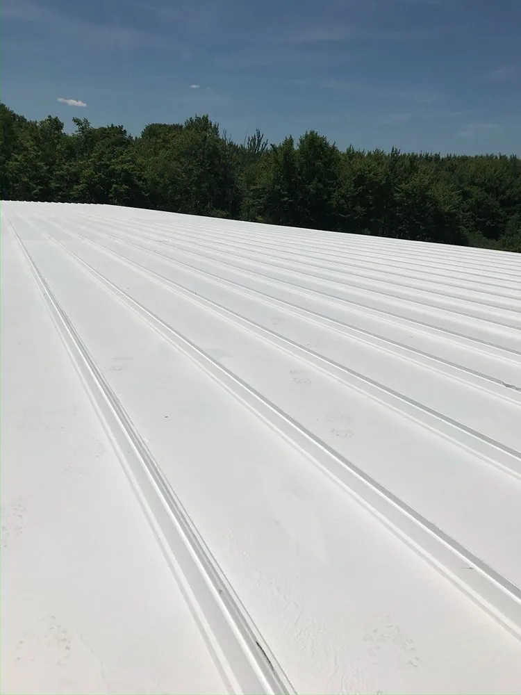 Modified Bitumen Roofing