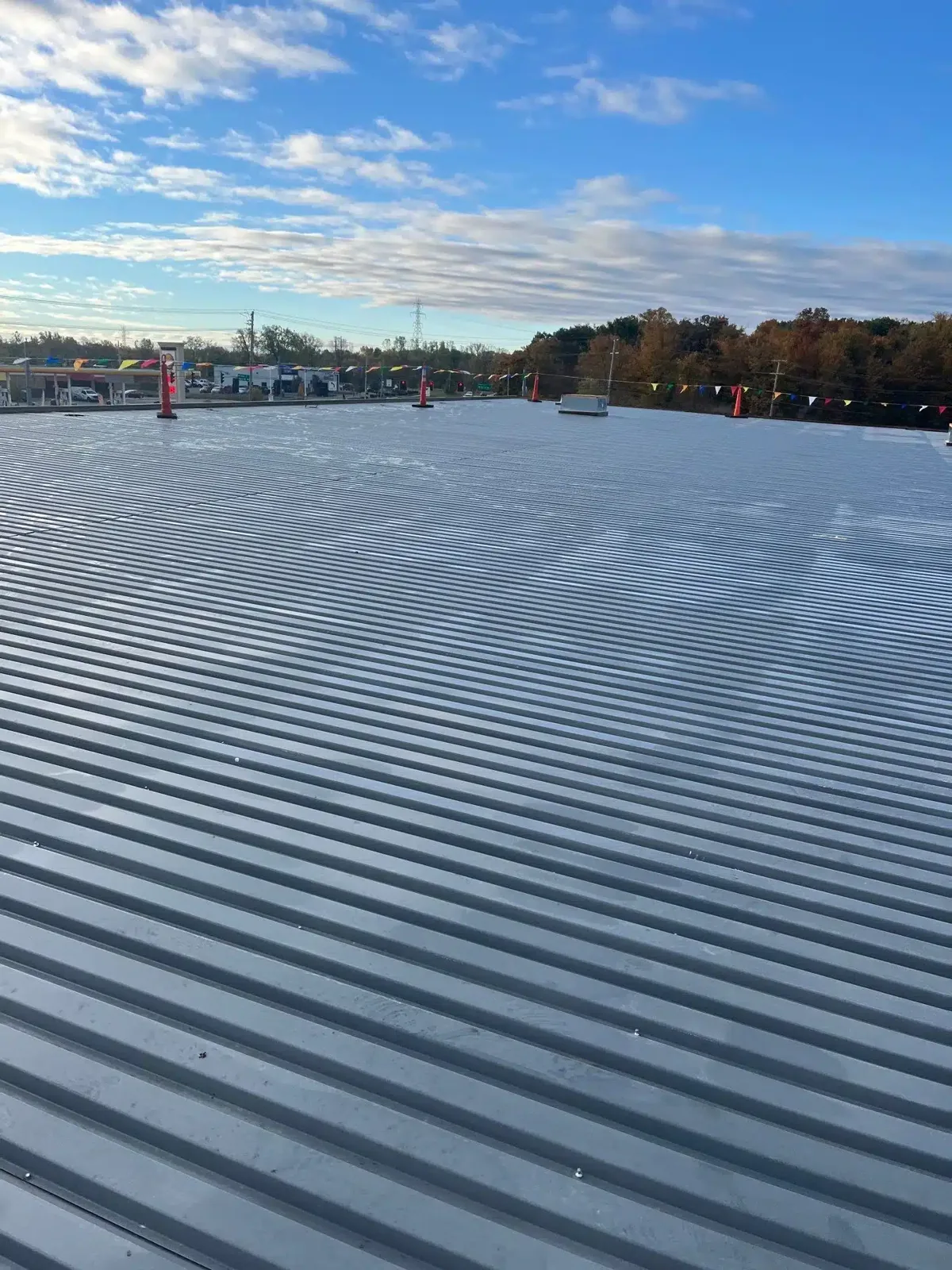 Built-Up Roofing