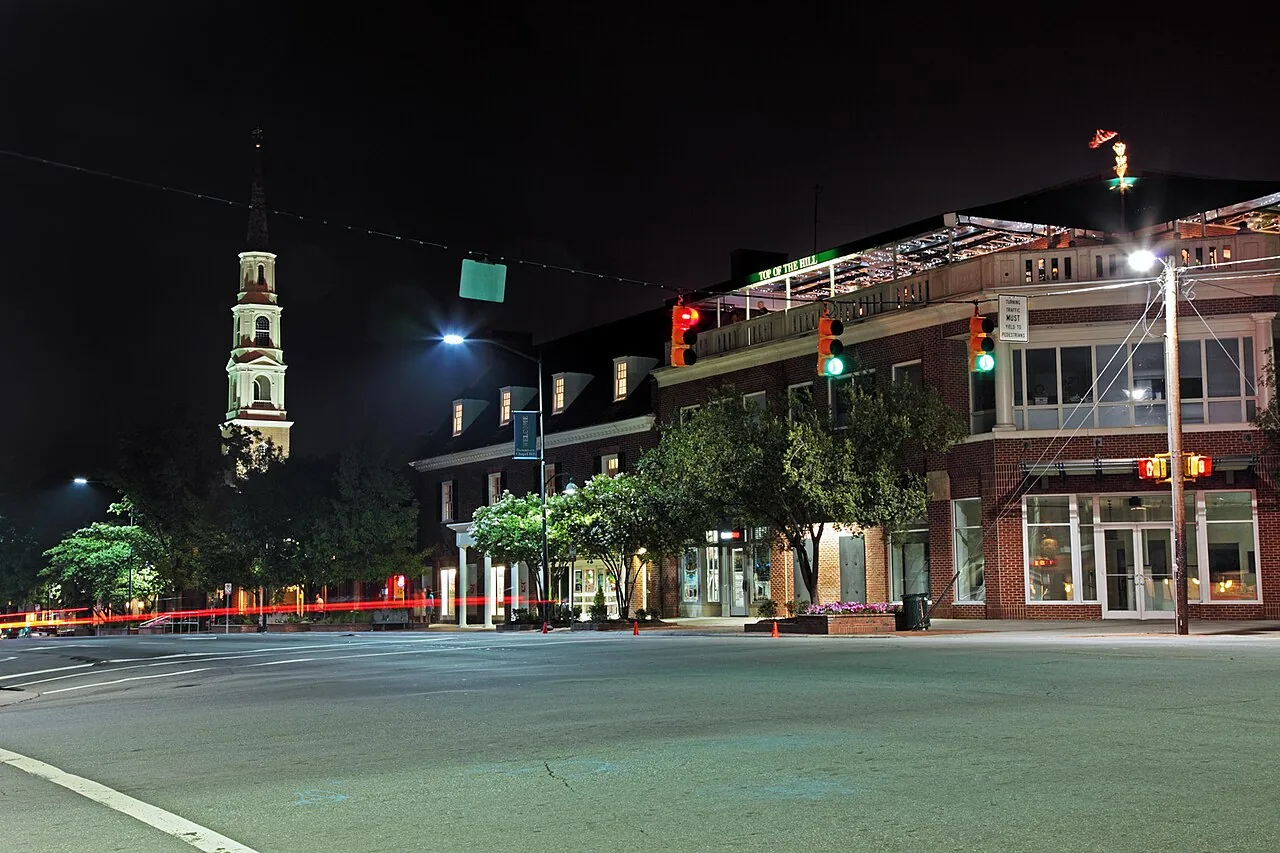 Downtown Cary