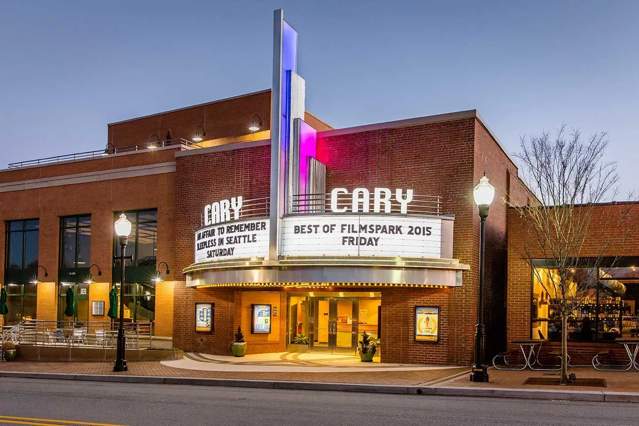 Downtown Cary