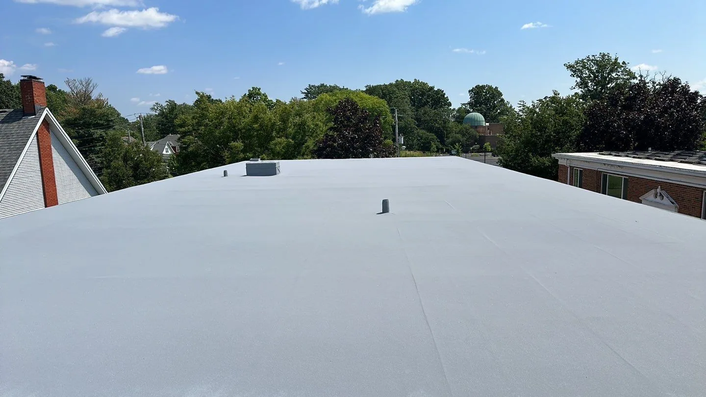 Commercial Roof Replacement