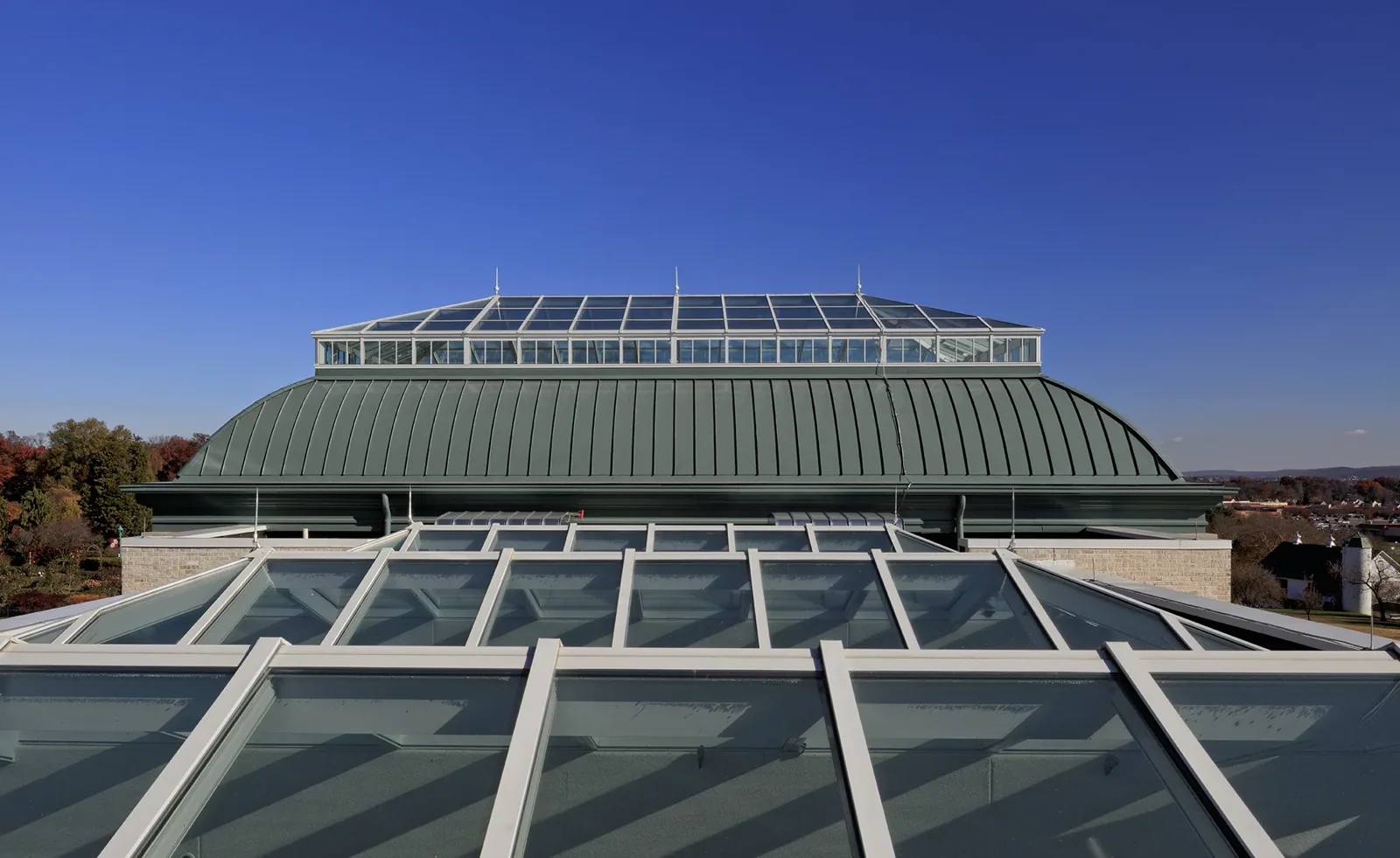 Commercial Roof Repair