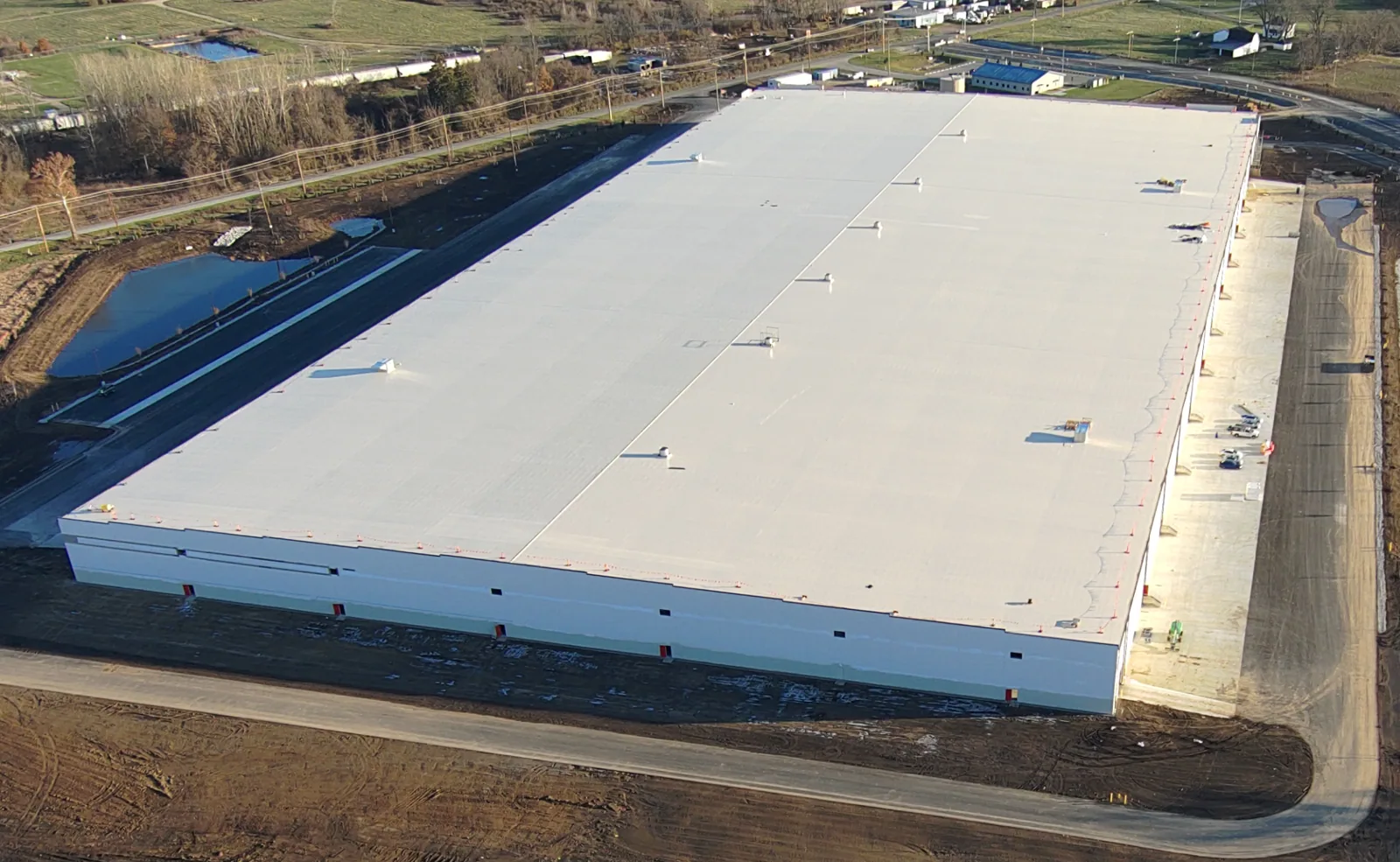 Commercial Roof Replacement