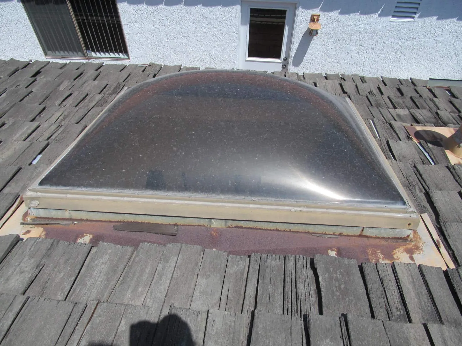 Commercial Roof Replacement