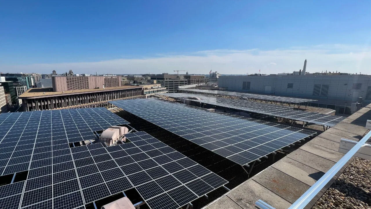Commercial Roof Repair